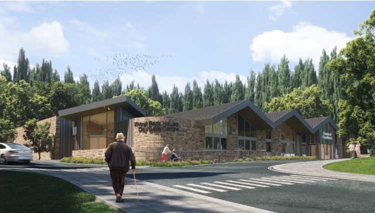 New State-of-the-Art Dementia Care Facility Opens in Mirfield