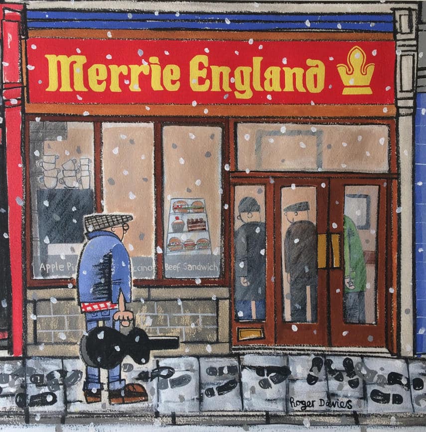 Merrie England Offering Craft Stall Spaces for Christmas Season