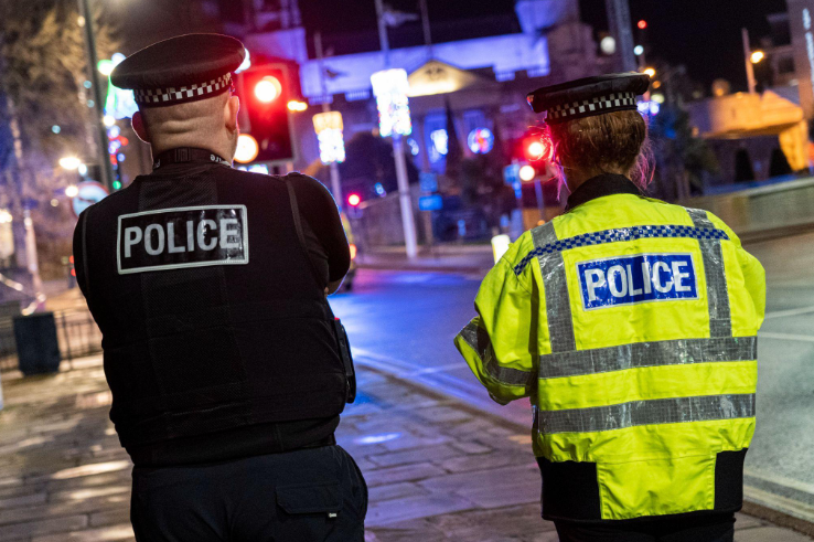 Police Stop and Searches in Huddersfield Decline in October