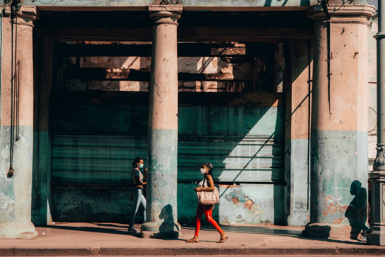 The Lingering Impact of Slavery and Colonialism on Caribbean Health and Society
