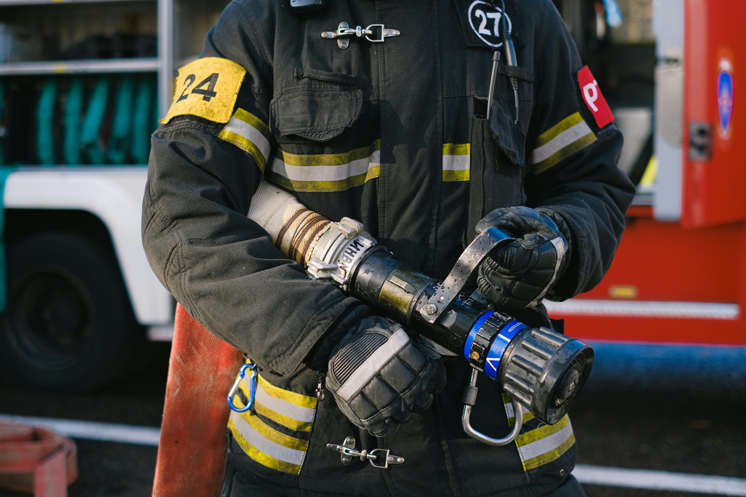 Stay Safe This Christmas: WYFRS Issues Festive Fire Safety Advice