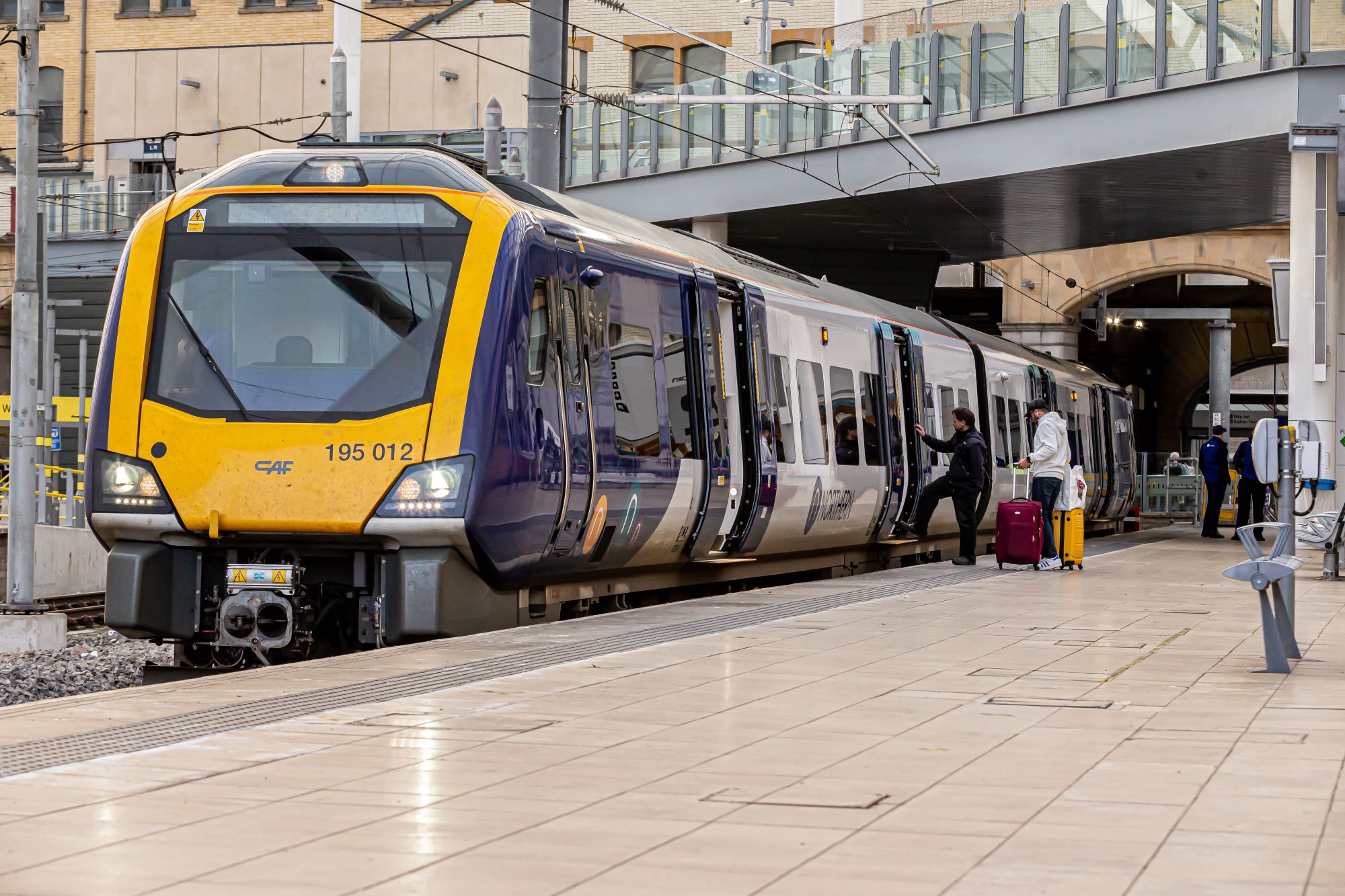 Half a Million Discounted Train Tickets Up for Grabs in Northern Rail Sale