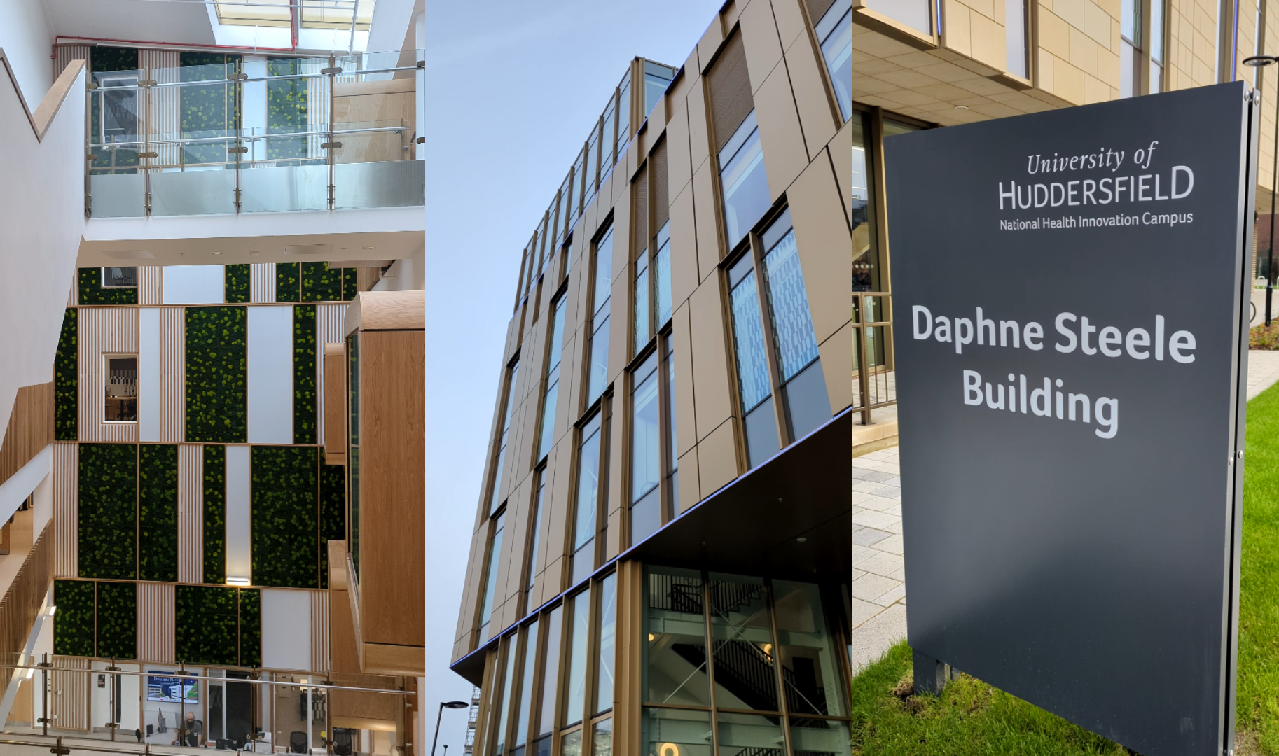 Positioning Health and Wellbeing in the Heart of Huddersfield With the New National Health Innovation Campus