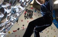 January Offer From Local Climbing Centre Helps to Keep Peoples' New Year Resolutions On Track
