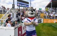 Rugby League Celebration Event Held at the National Coal Mining Museum