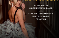 Strictly Come Dancing's Nadiya Bychkova Heads to Yorkshire