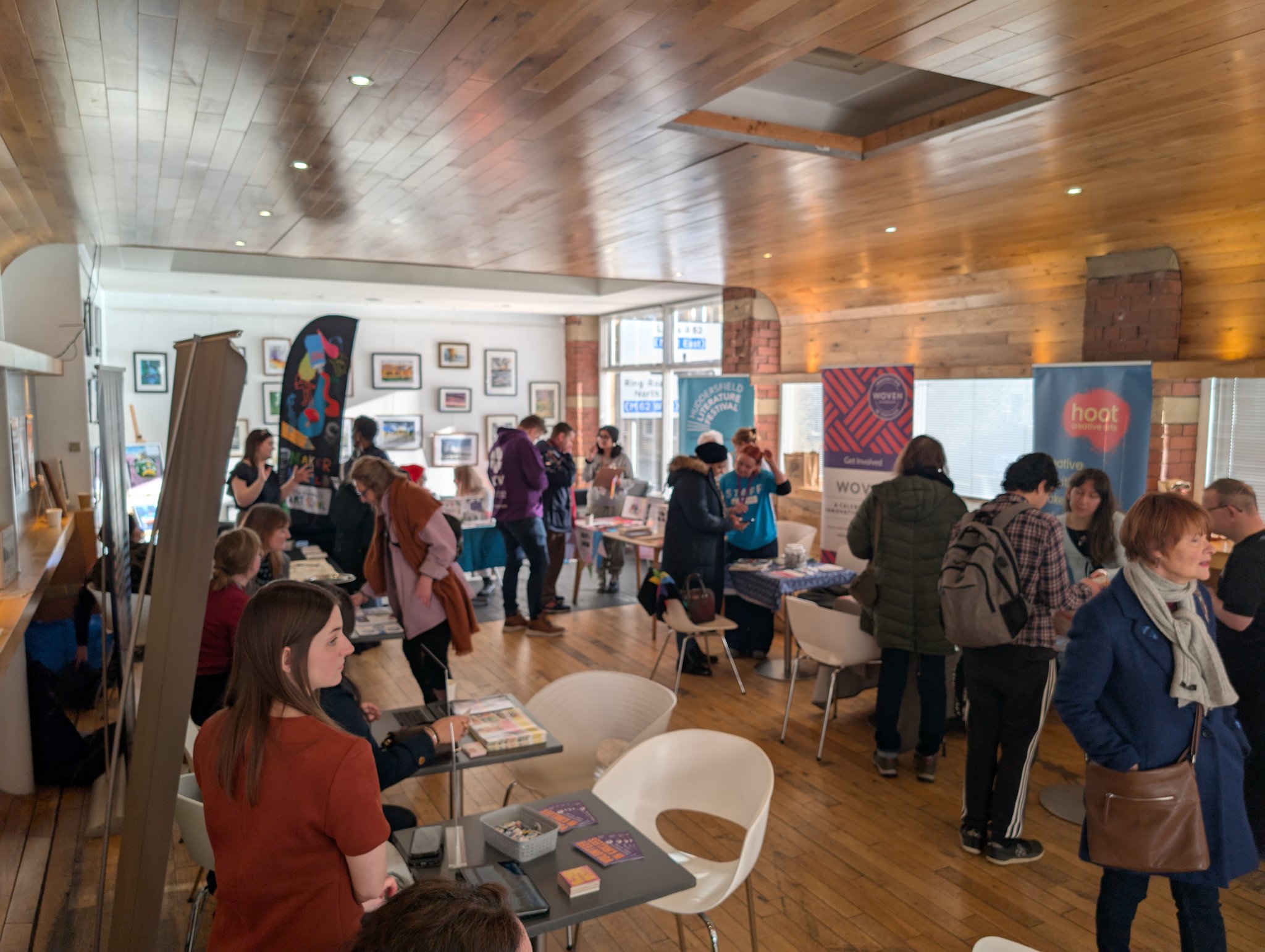 Culture Collective Event Showcases Kirklees’ Thriving Creative Scene