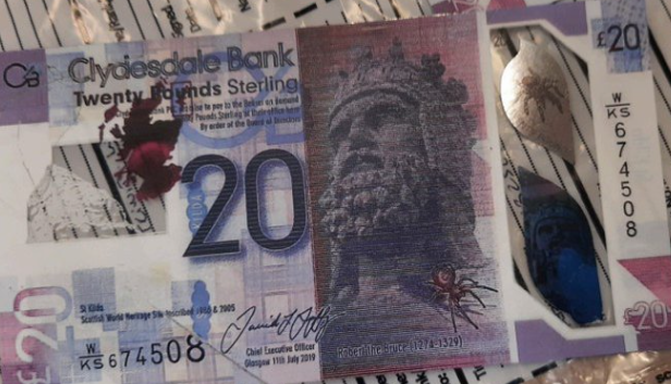 Retailers are Being Told to be Vigilant of Fake Scottish Banknotes in Kirklees