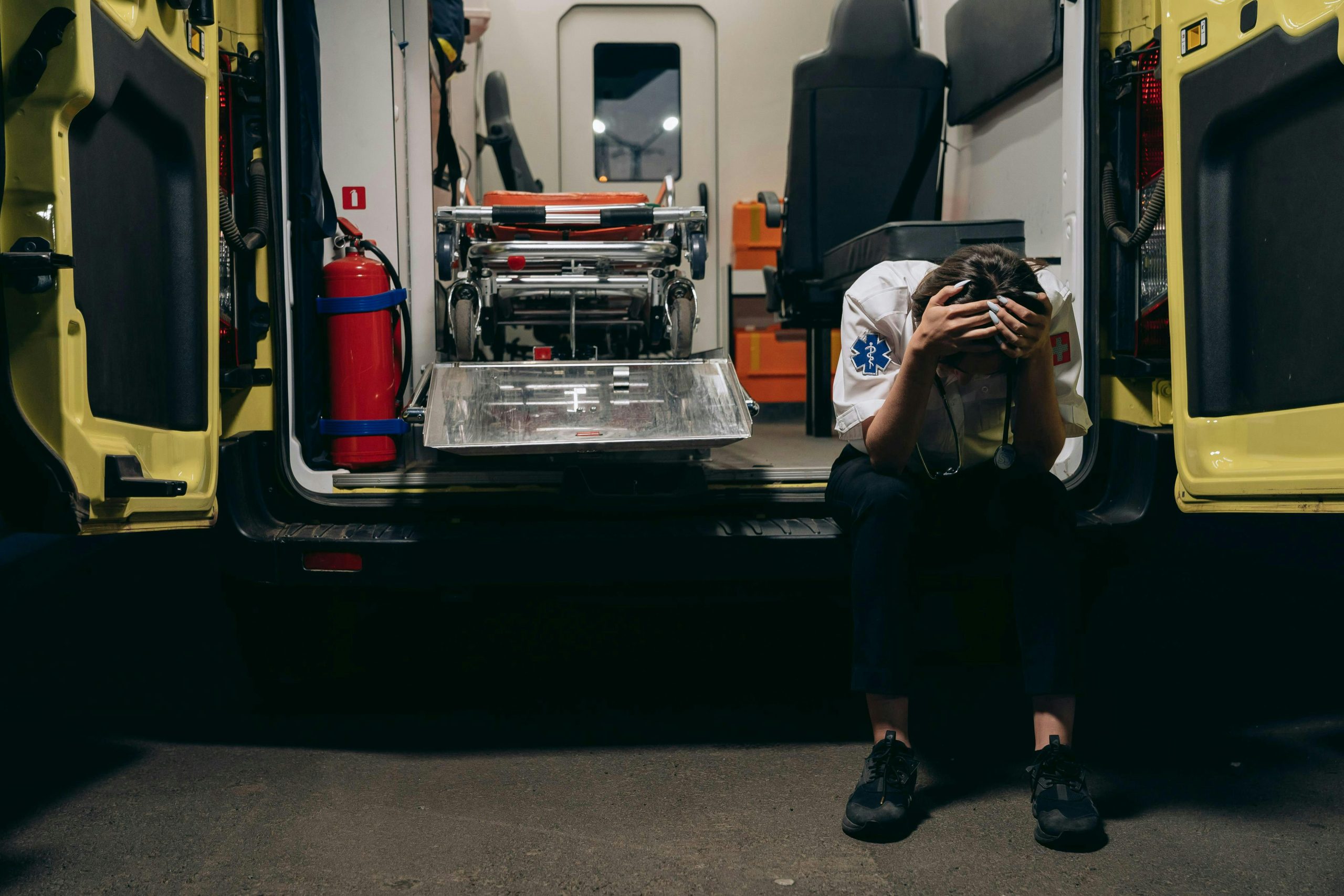 Yorkshire Ambulance Staff ‘Punched,’ ‘Kicked,’ and ‘Spat At’ as More Than 8,000 Assaults Recorded in the Last Five Years