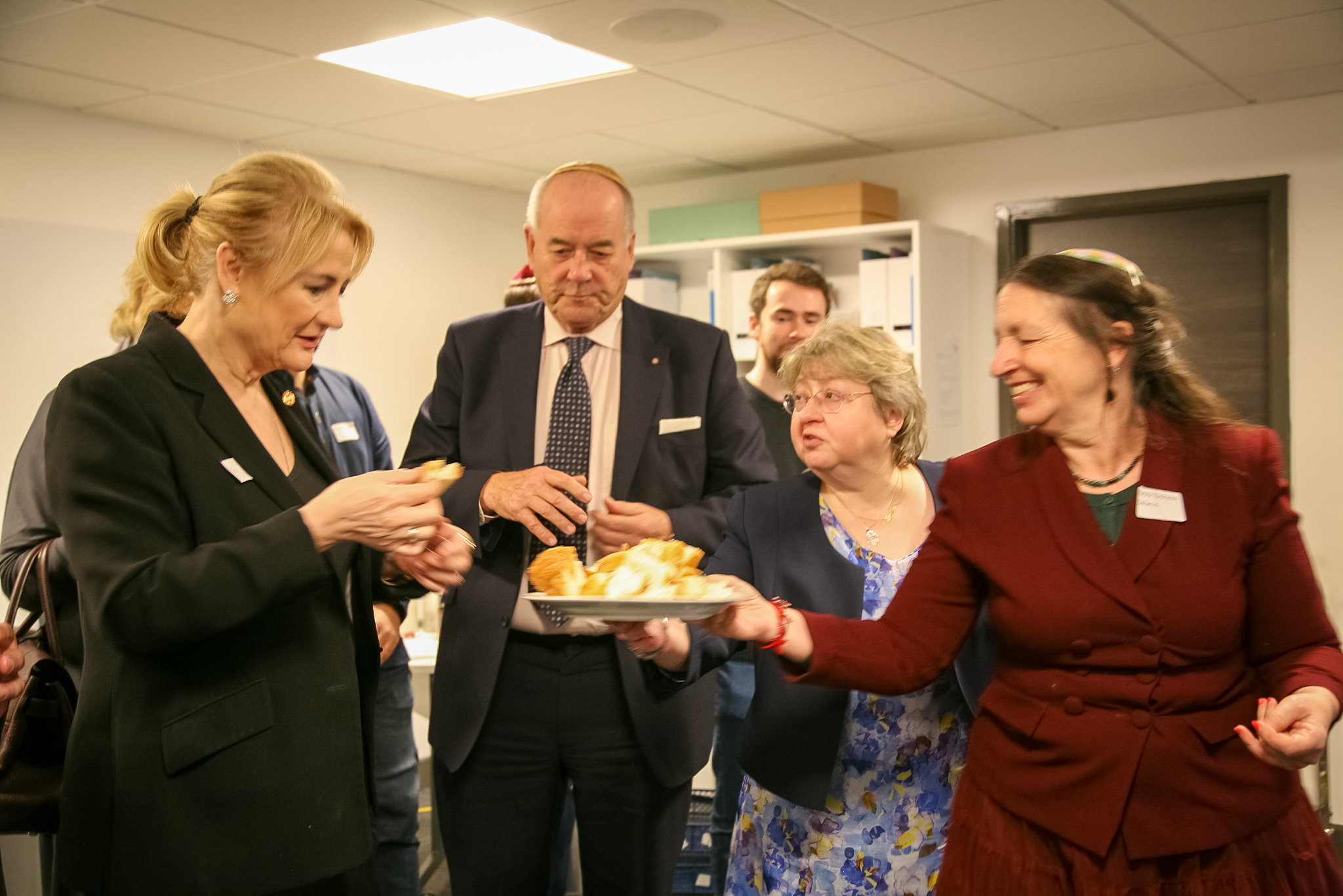 Holocaust Centre North to Support Efforts to Re-establish a Jewish Community in Huddersfield