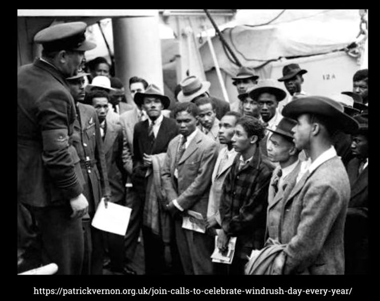 Unsung Stories of the Windrush Generation in West Yorkshire and the UK