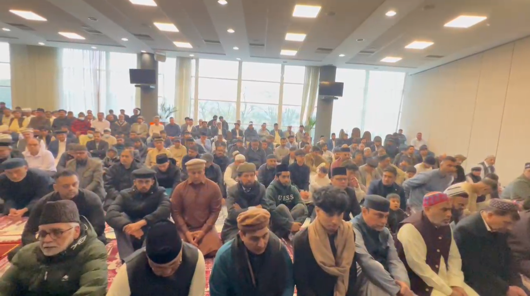 Muslim Association Huddersfield Celebrates Eid ul-Fitr with Unity and Gratitude