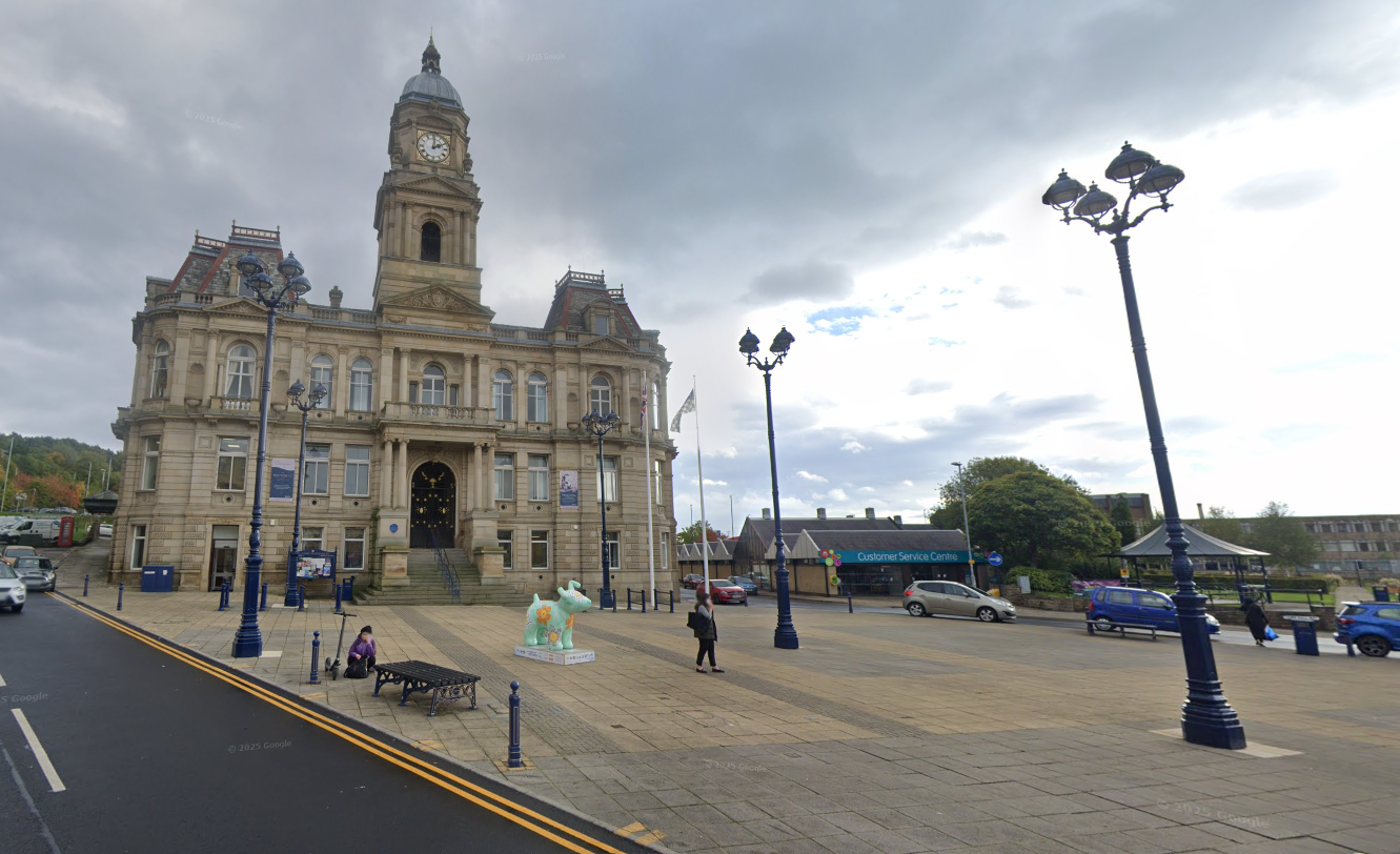 Dewsbury Town Hall Area Set for Second Phase of Redevelopment