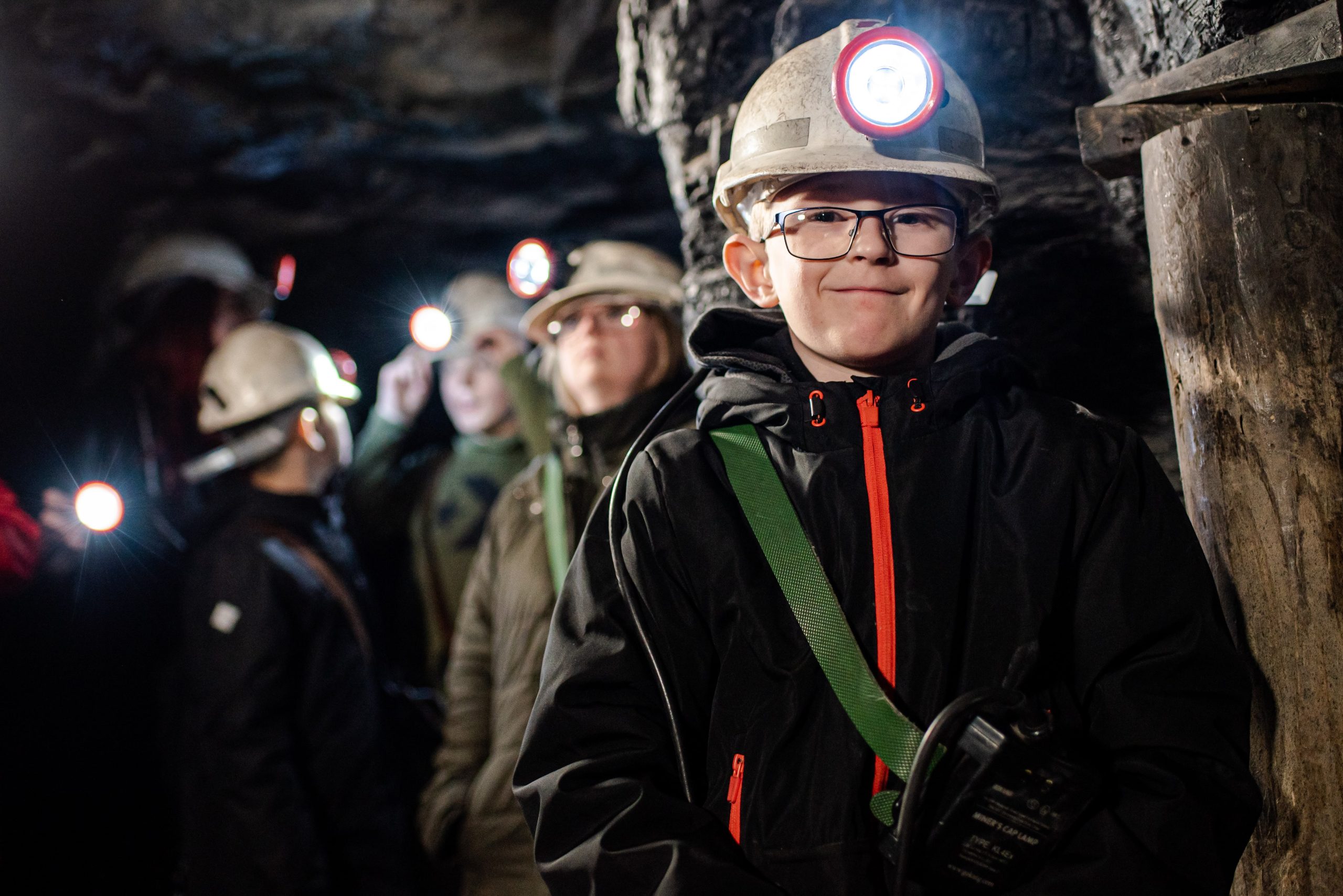 National Coal Mining Museum Reopens Legendary Underground Tour this April