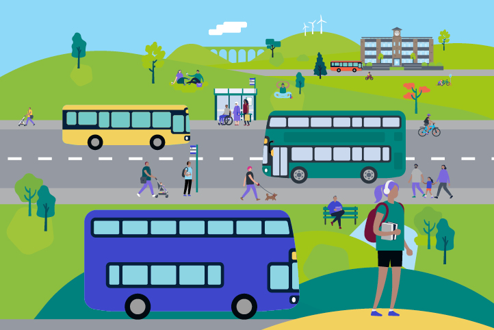 West Yorkshire Parents Invited to Shape Future of School Bus Services