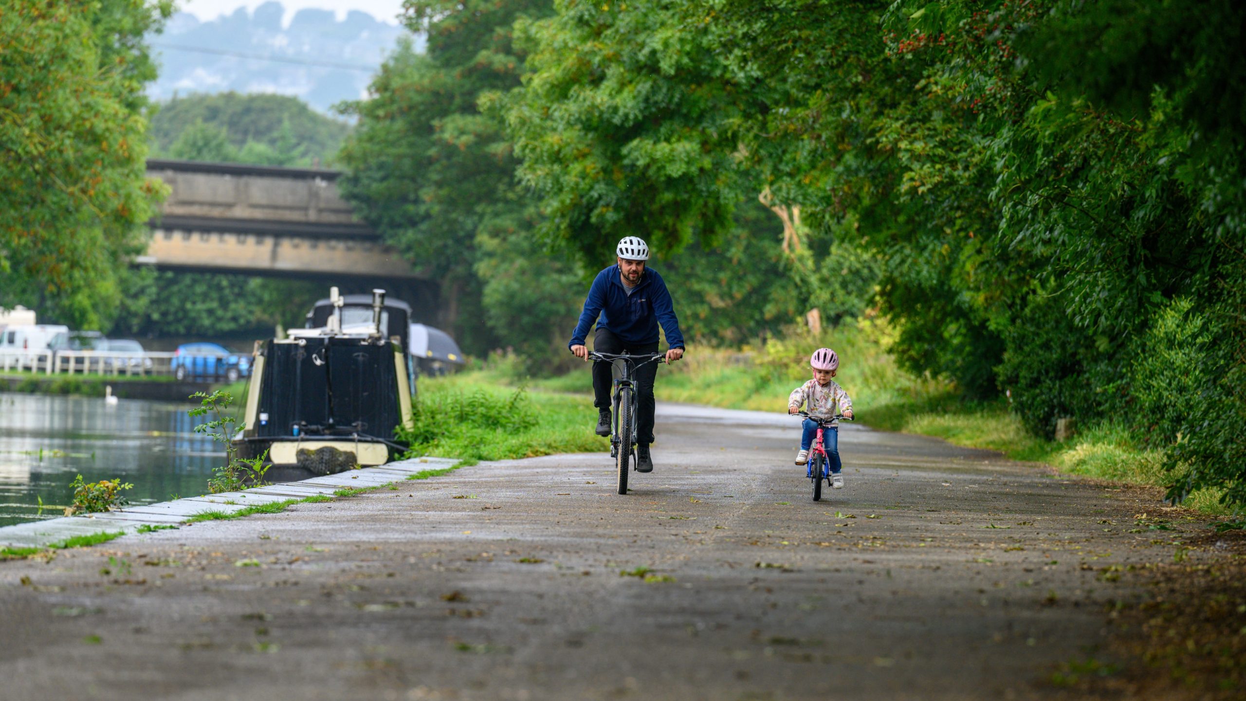 Community on the Move: Funding Boost to Get West Yorkshire Walking, Wheeling and Cycling