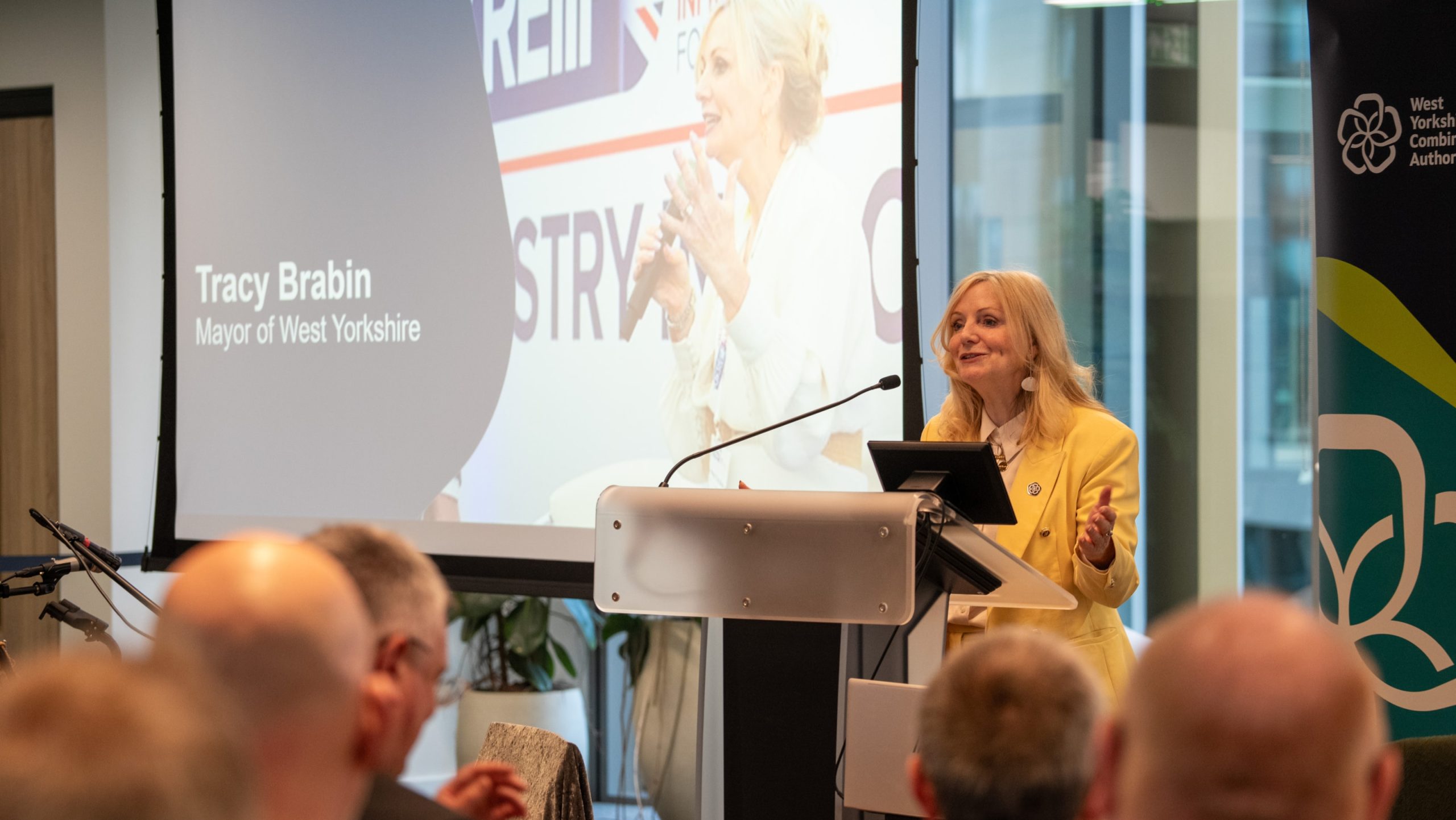 West Yorkshire Rallies Behind UKREiiF 2025 Plans with Bold Vision for Growth