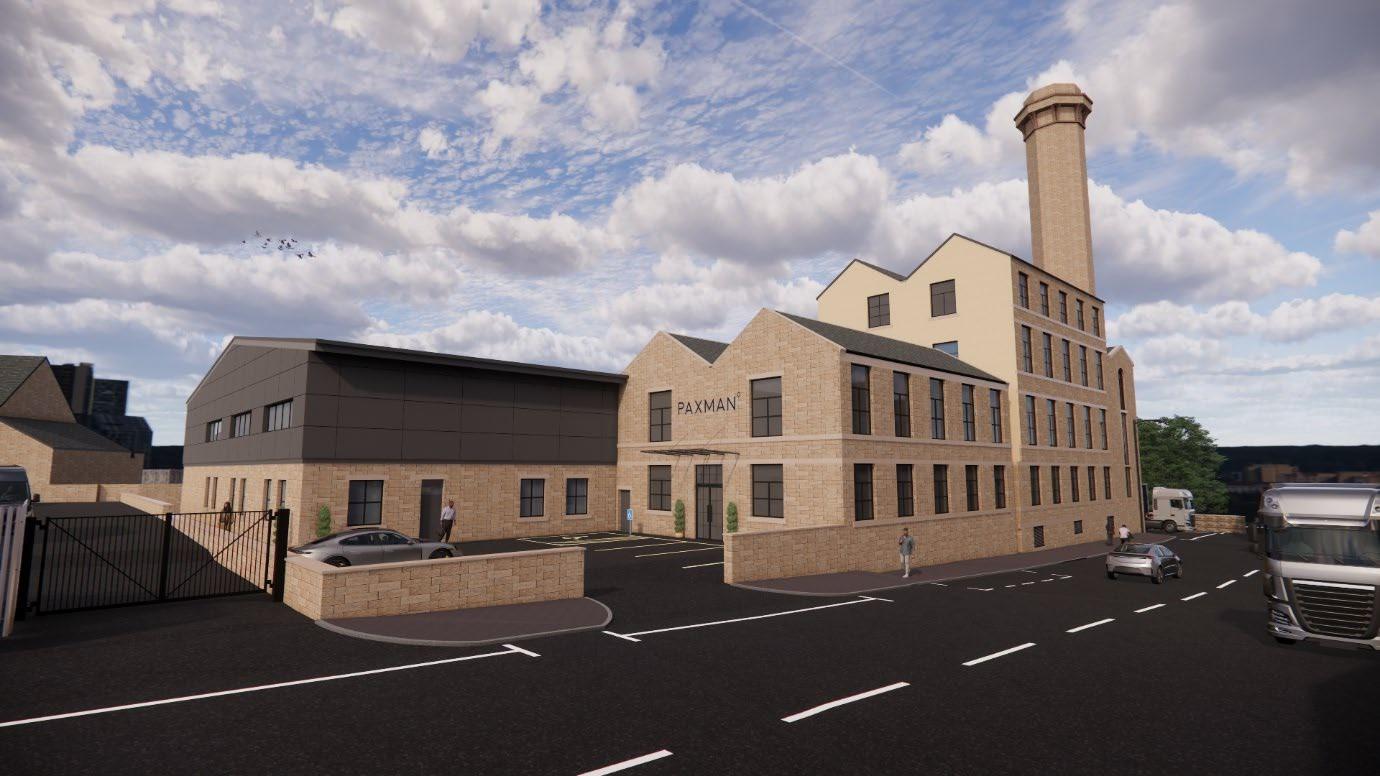 New Era for Health Innovation in Huddersfield as Landmark Manufacturing Hub Breaks Ground