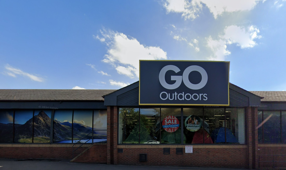 GO Outdoors to Open New Huddersfield Store with Grand Launch Event Featuring an Iconic Football Legend