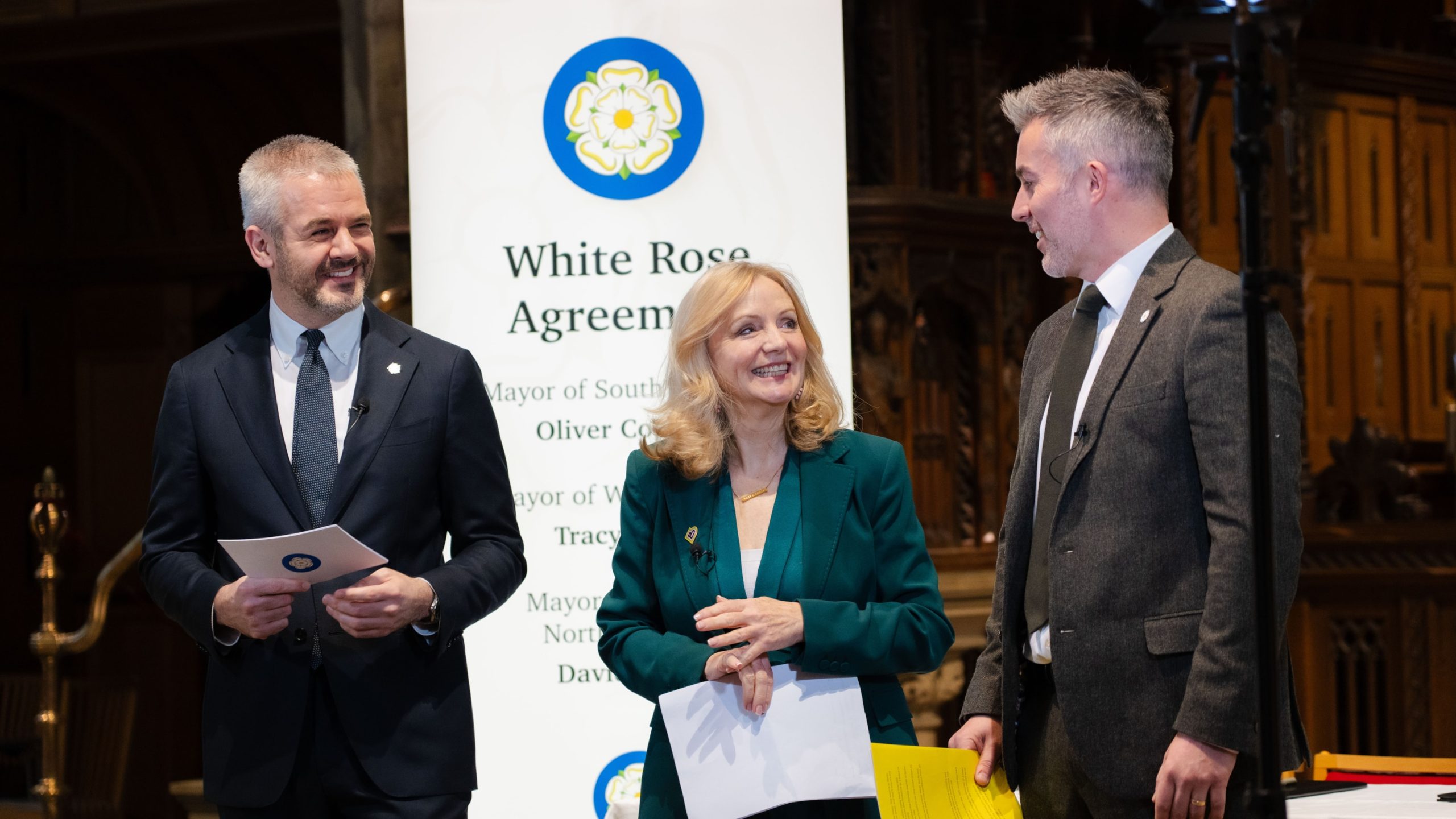 Yorkshire Mayors Push for Major Rail Overhaul in Talks with Transport Secretary