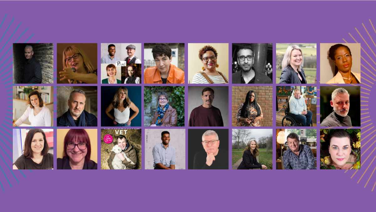 HuddLitFest25 Countdown Begins: Early Bird Tickets Ending Soon!