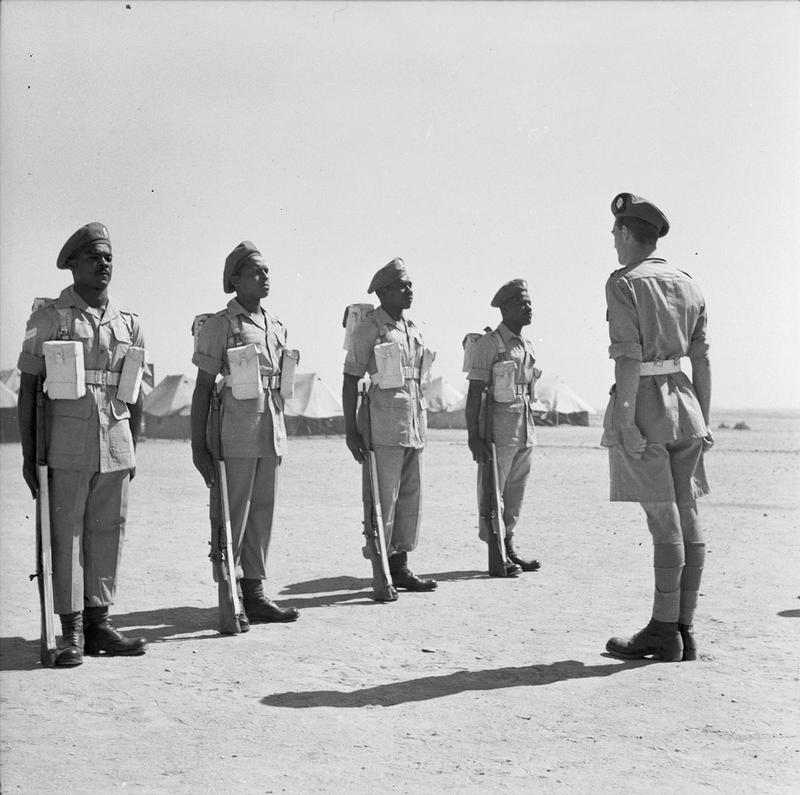 Fighting for a Country That Rejected Them: The Overlooked Story of Black West Indian Soldiers in WWII