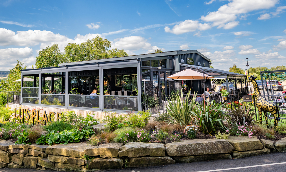 FOR SALE: Popular Meltham Café Lu’s Place Hits the Market for £175,000