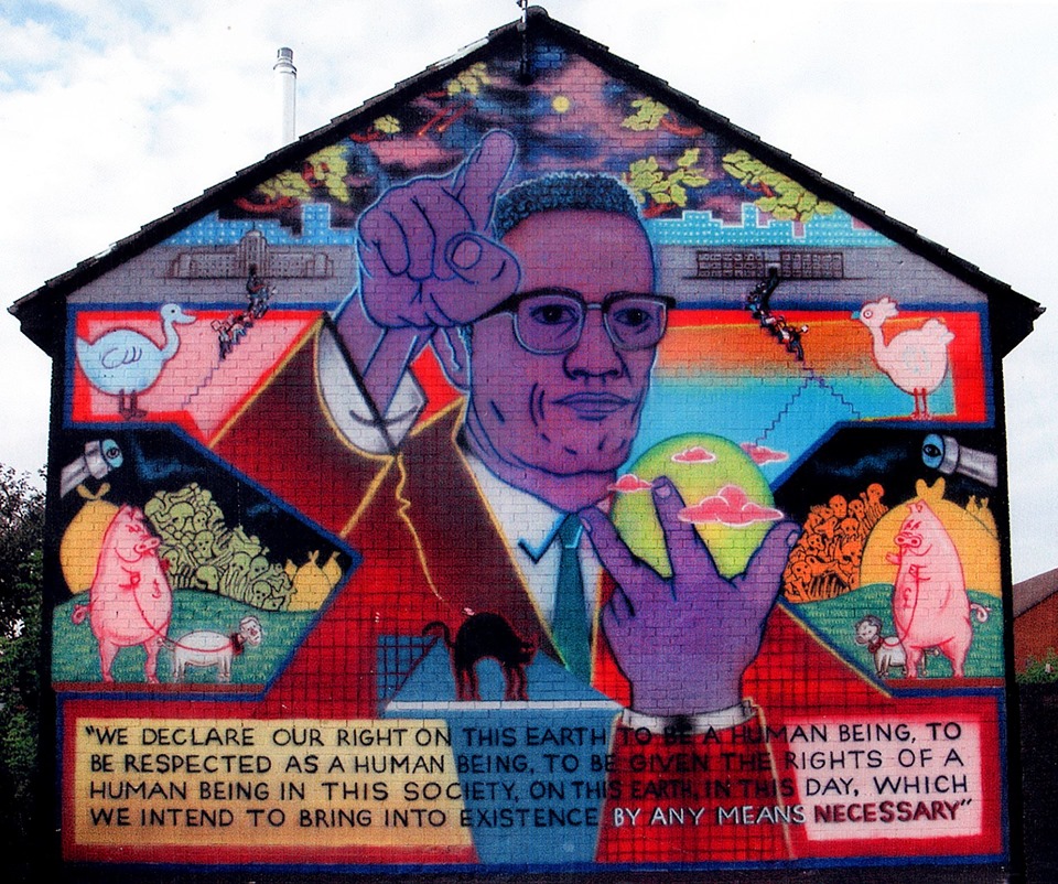 Celebrating Malcolm X: A Legacy of Liberation