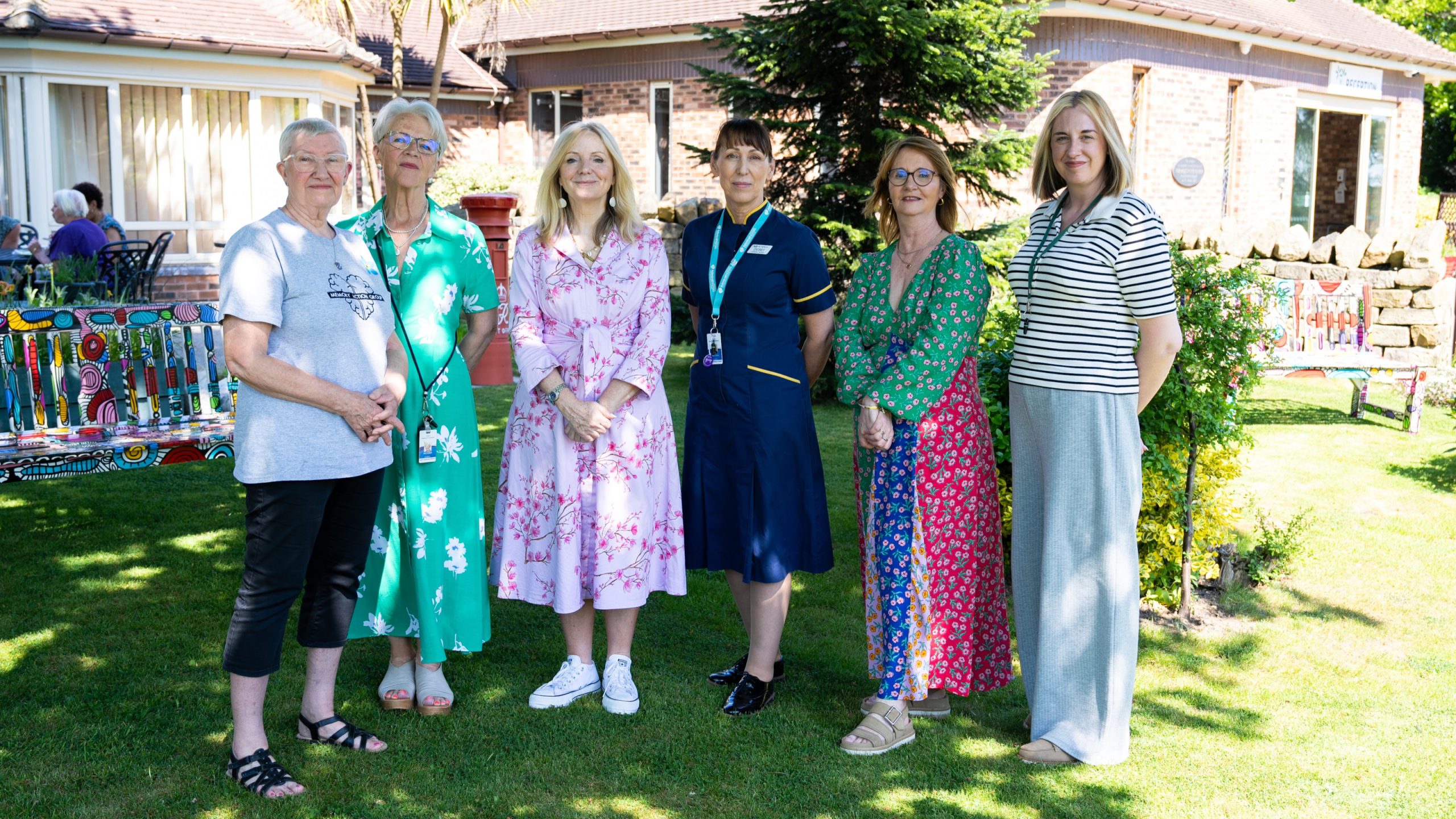 New ReUnite Devices Help Keep People with Dementia Safe in West Yorkshire