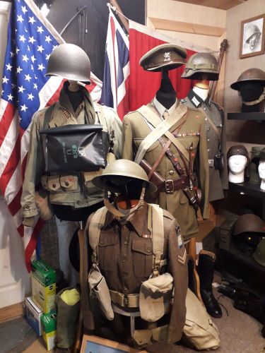 Mirfield Marks 80 Years Since VE Day with Wartime Exhibition and Family Festivities