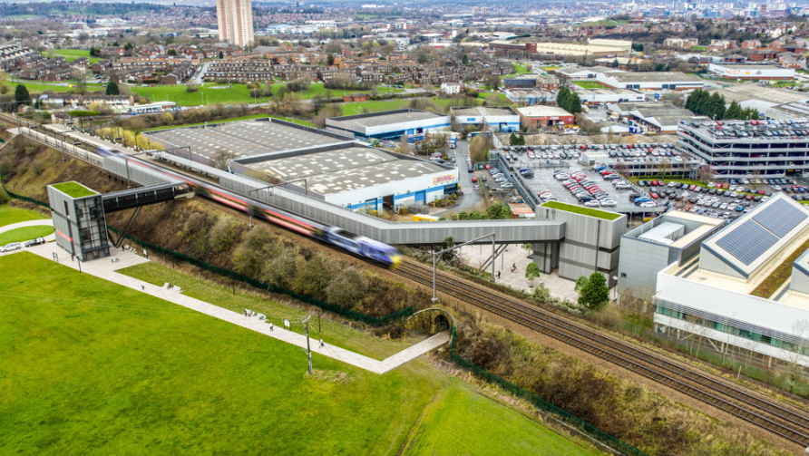 New White Rose Station Project Could Bring Big Benefits for Kirklees Residents