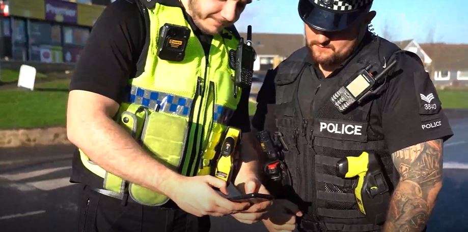 Crime Halved in Ashbrow as Major Crackdown on Organised Crime Gains Ground