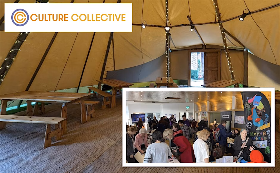 Creative Connections: Culture Collective Invites Local Talent to Free Networking Event