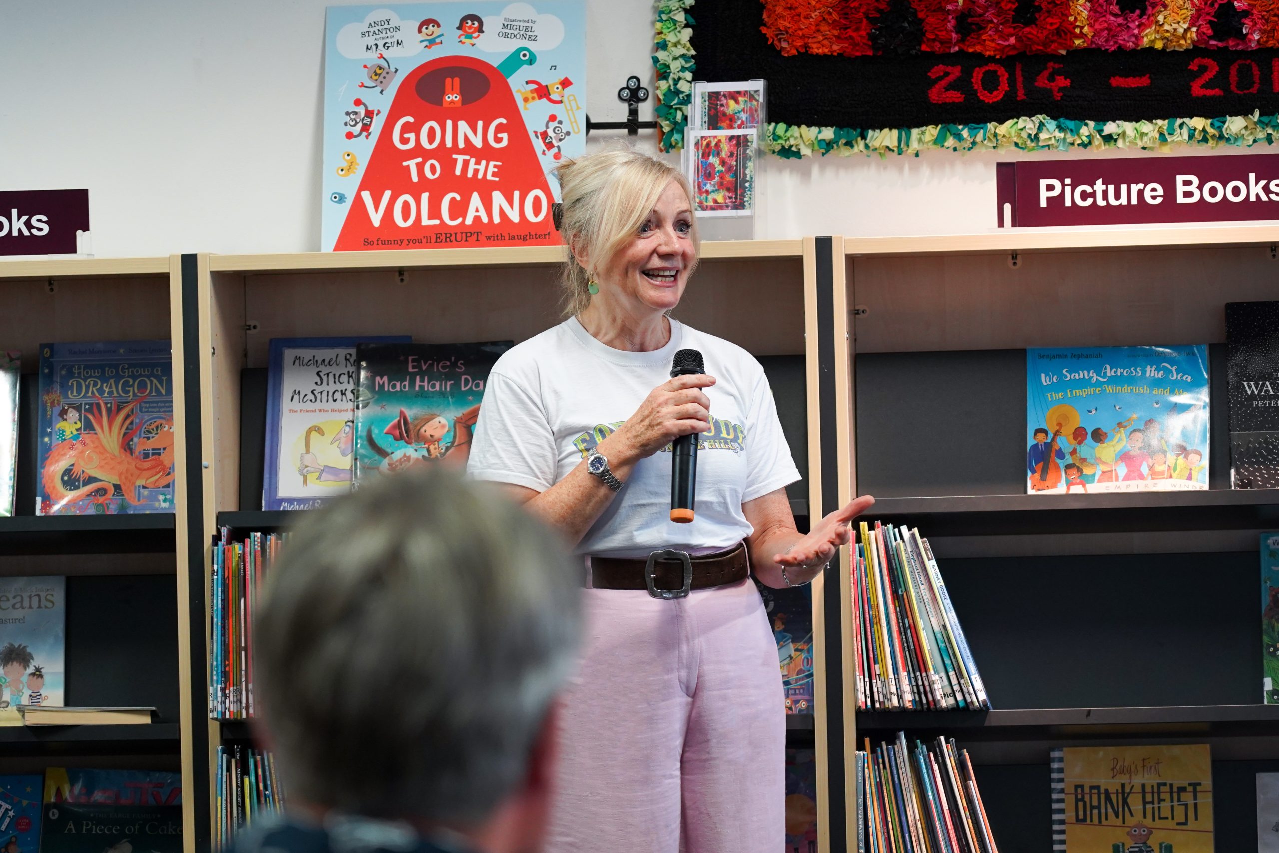 Every Child Deserves a Library: Mayor Brabin Launches Major Investment in West Yorkshire Primaries