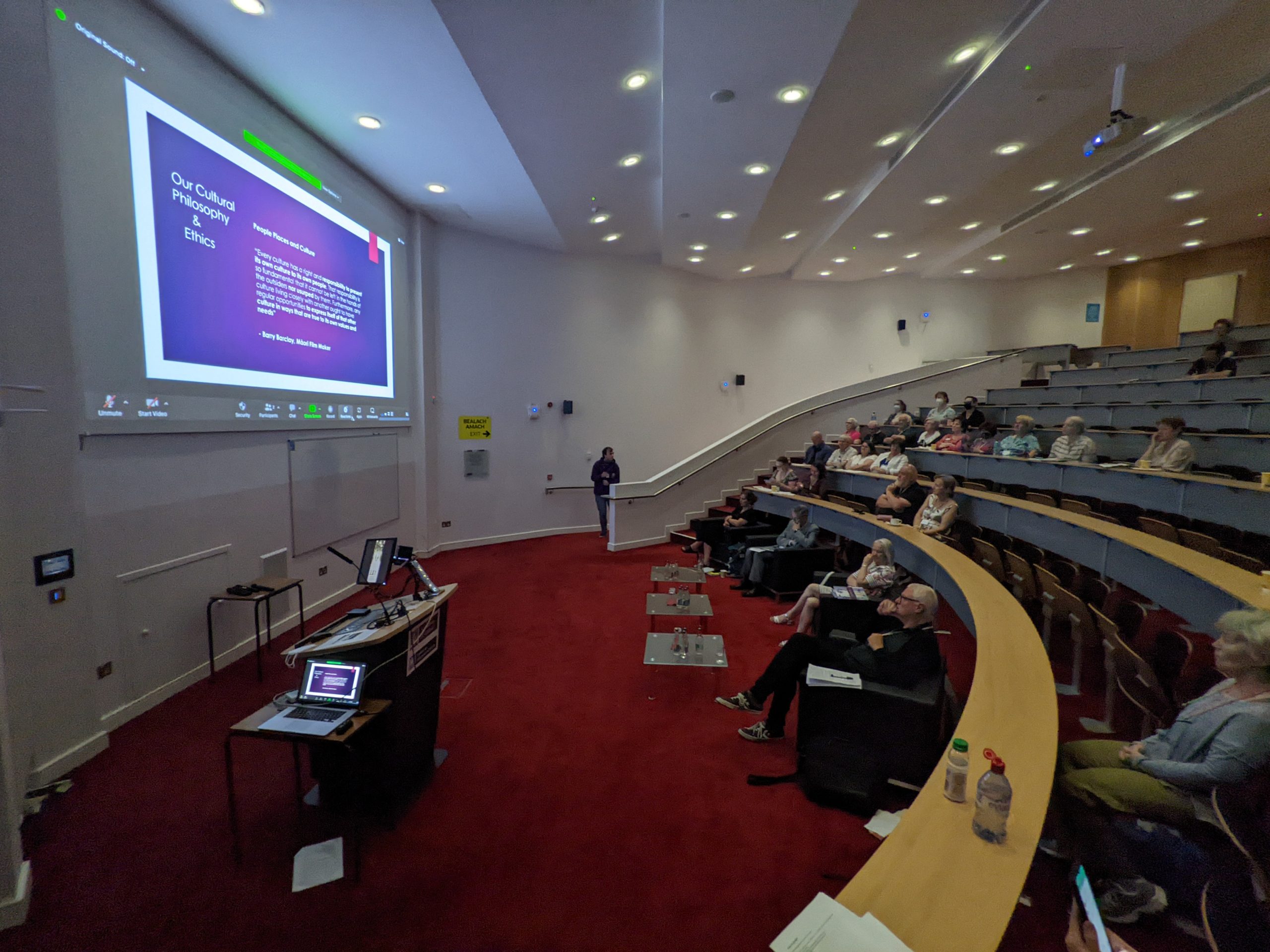 There's Still Time to Book Your Place as The First Northern CAHG Conference Comes to Huddersfield