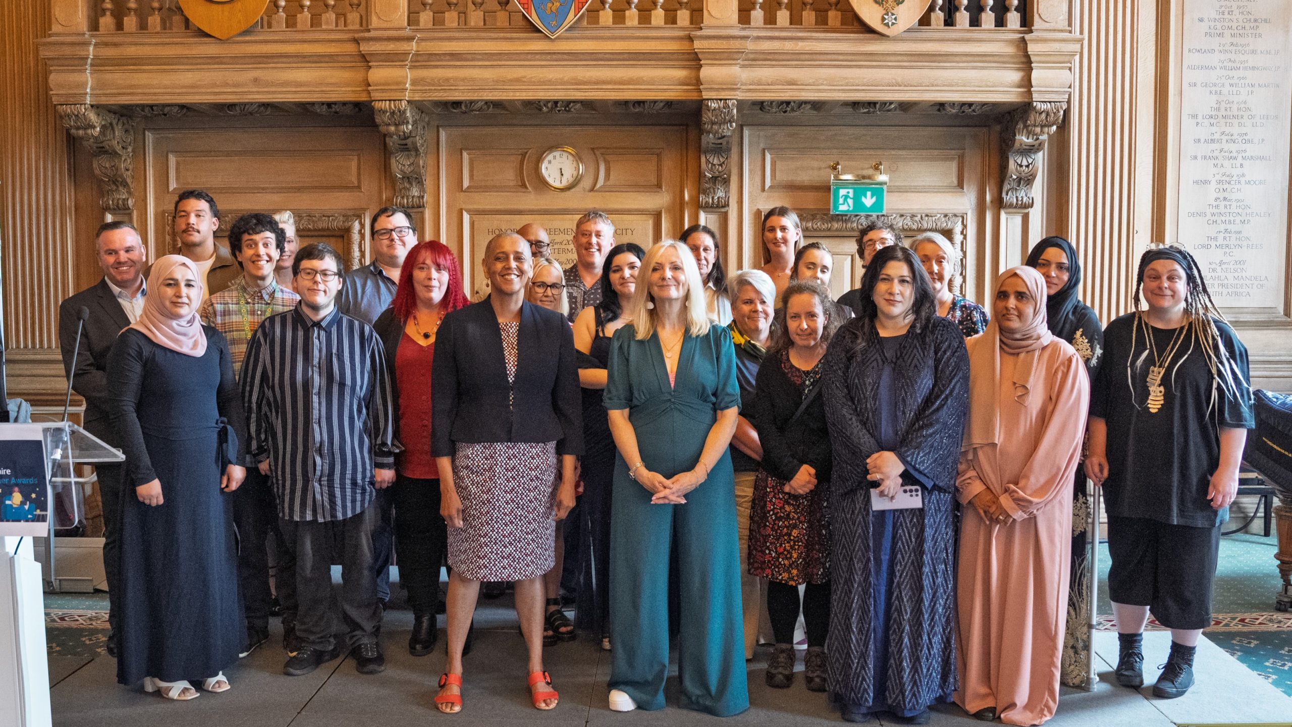 The West Yorkshire Adult Learner Awards – Recognising the Region's Inner Potential