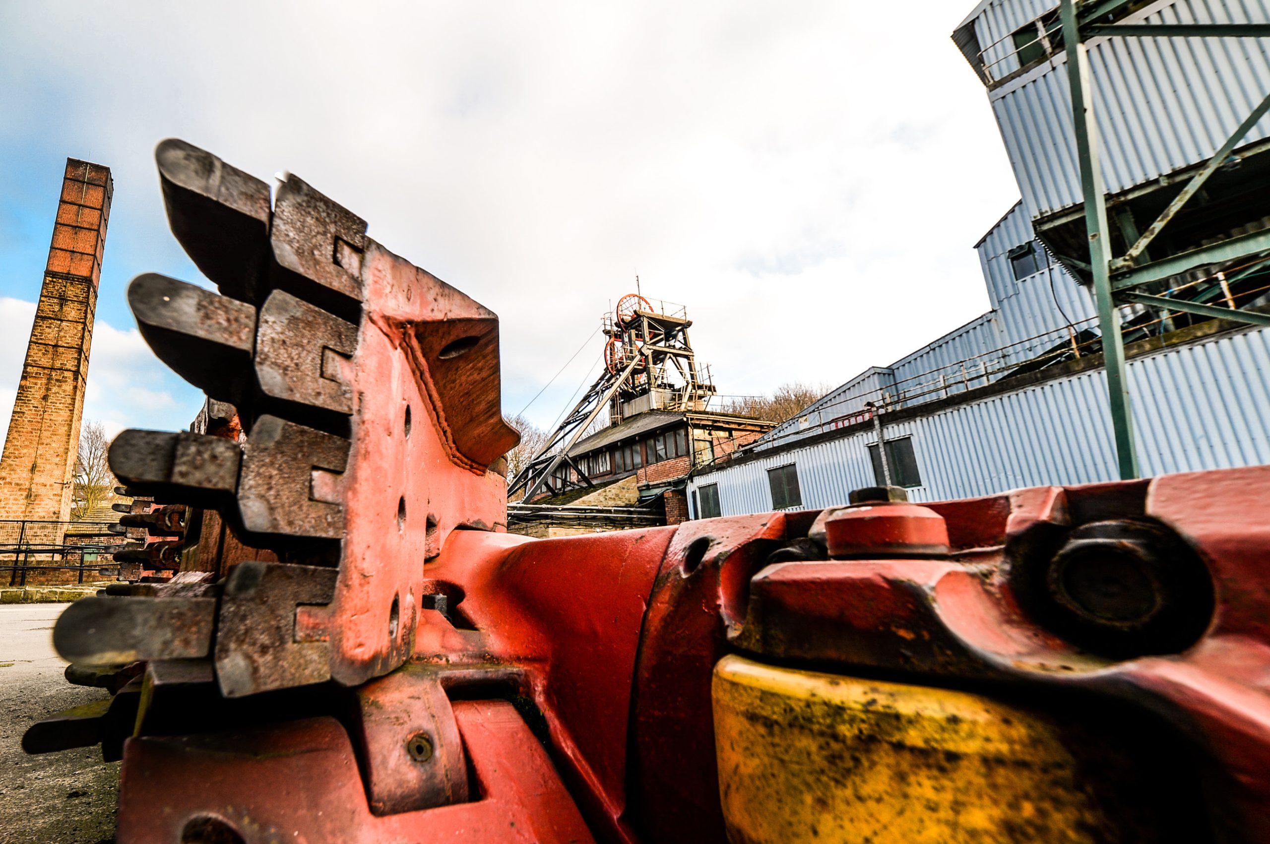 £87,000 Funding Boost Helps National Coal Mining Museum Unearth Hidden Stories of Industrial Past