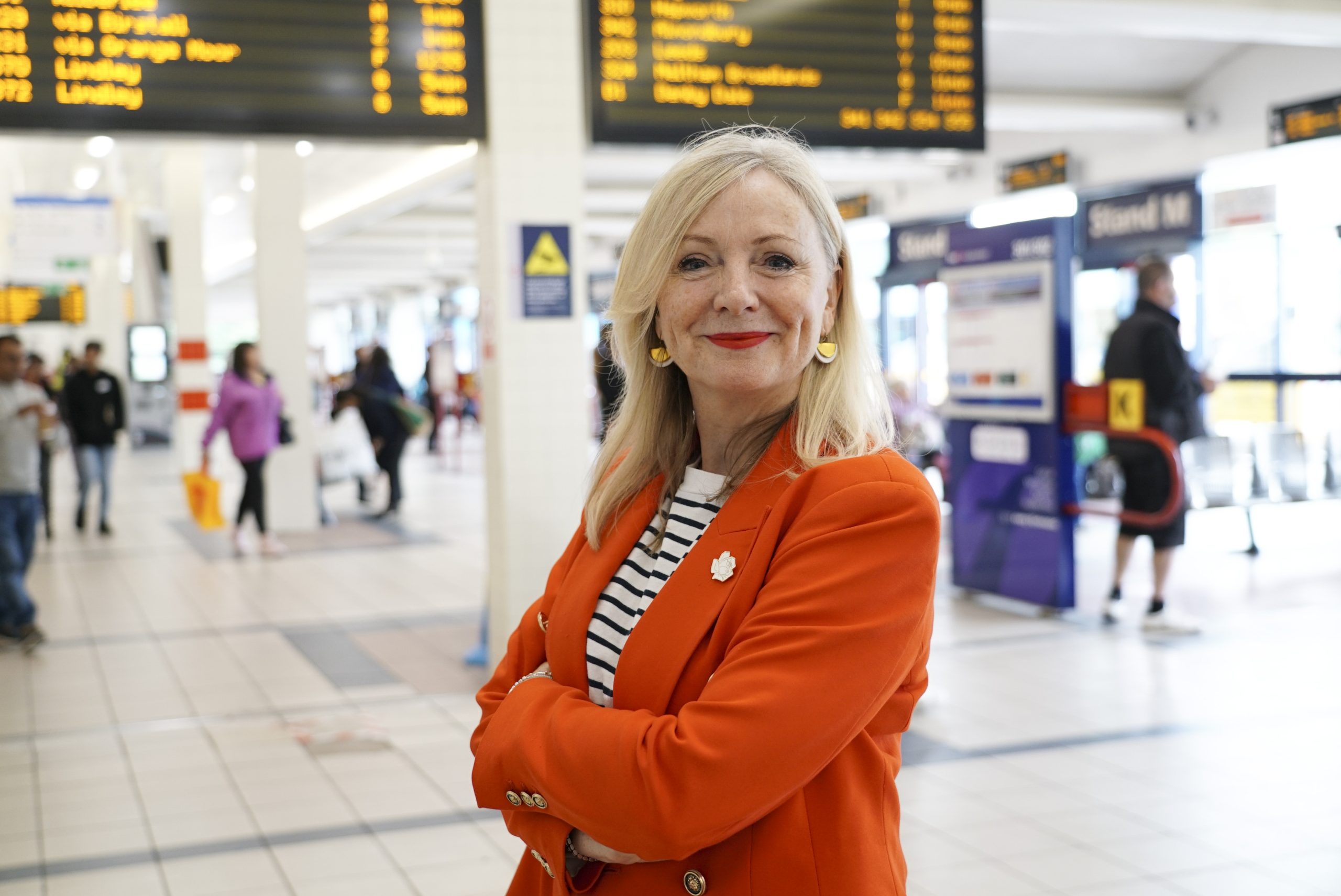 West Yorkshire Leaders Back Plans for Publicly-Run Bus Network