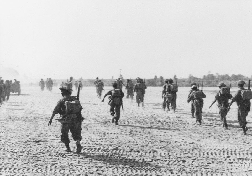Exhibition Unveils Forgotten Role of African and Indian Soldiers in WWII