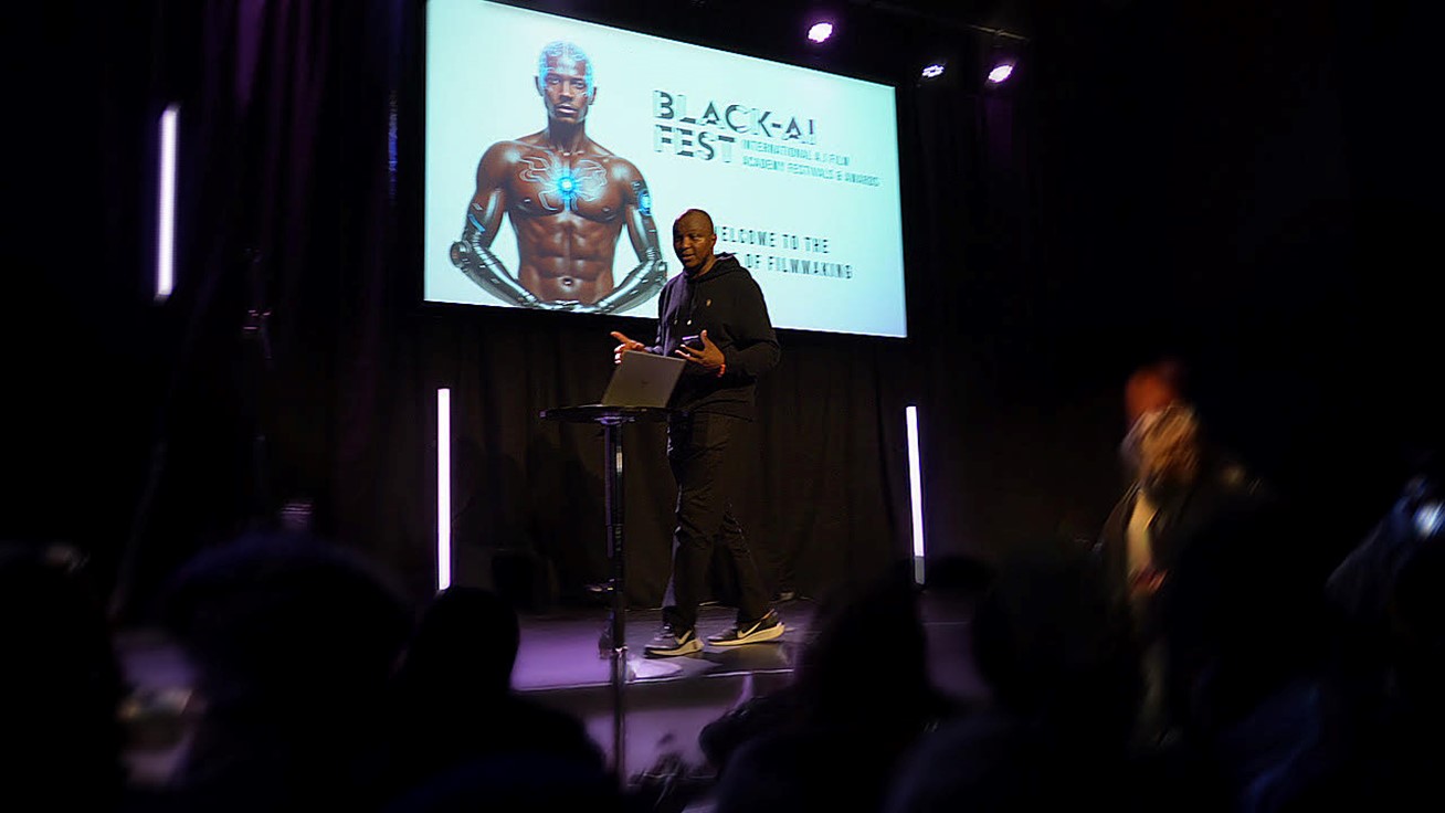 Nigerian Filmmaker Stanley Ohikhuare Aims to Pioneer AI Revolution in Global Cinema
