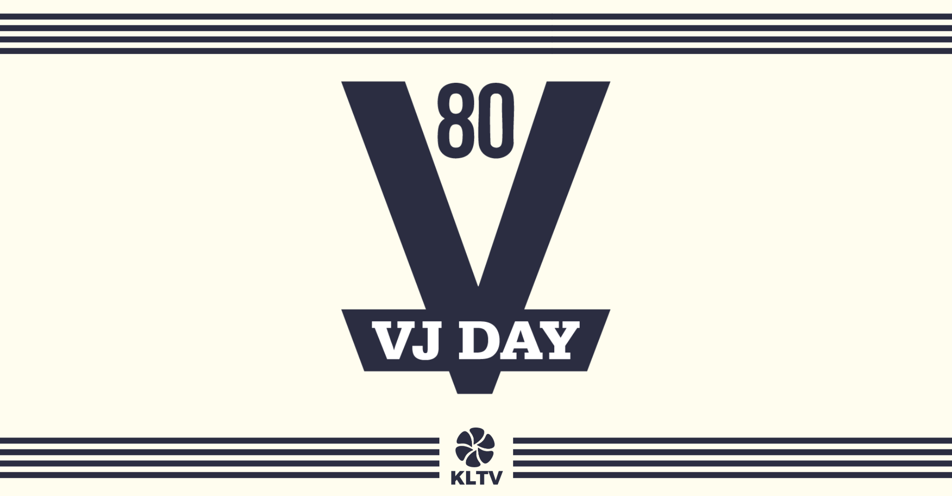 VJ Day: Britain Marks 80 Years Since the End of the Second World War