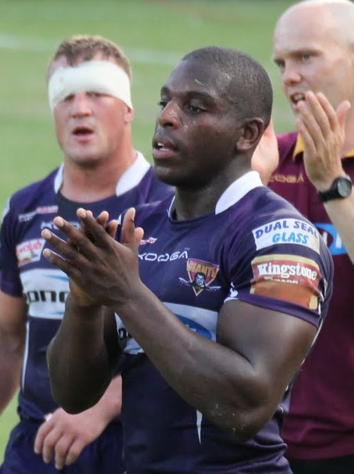 Huddersfield Rugby Legend Jermaine McGillvary To Be Inducted into Hall of Fame