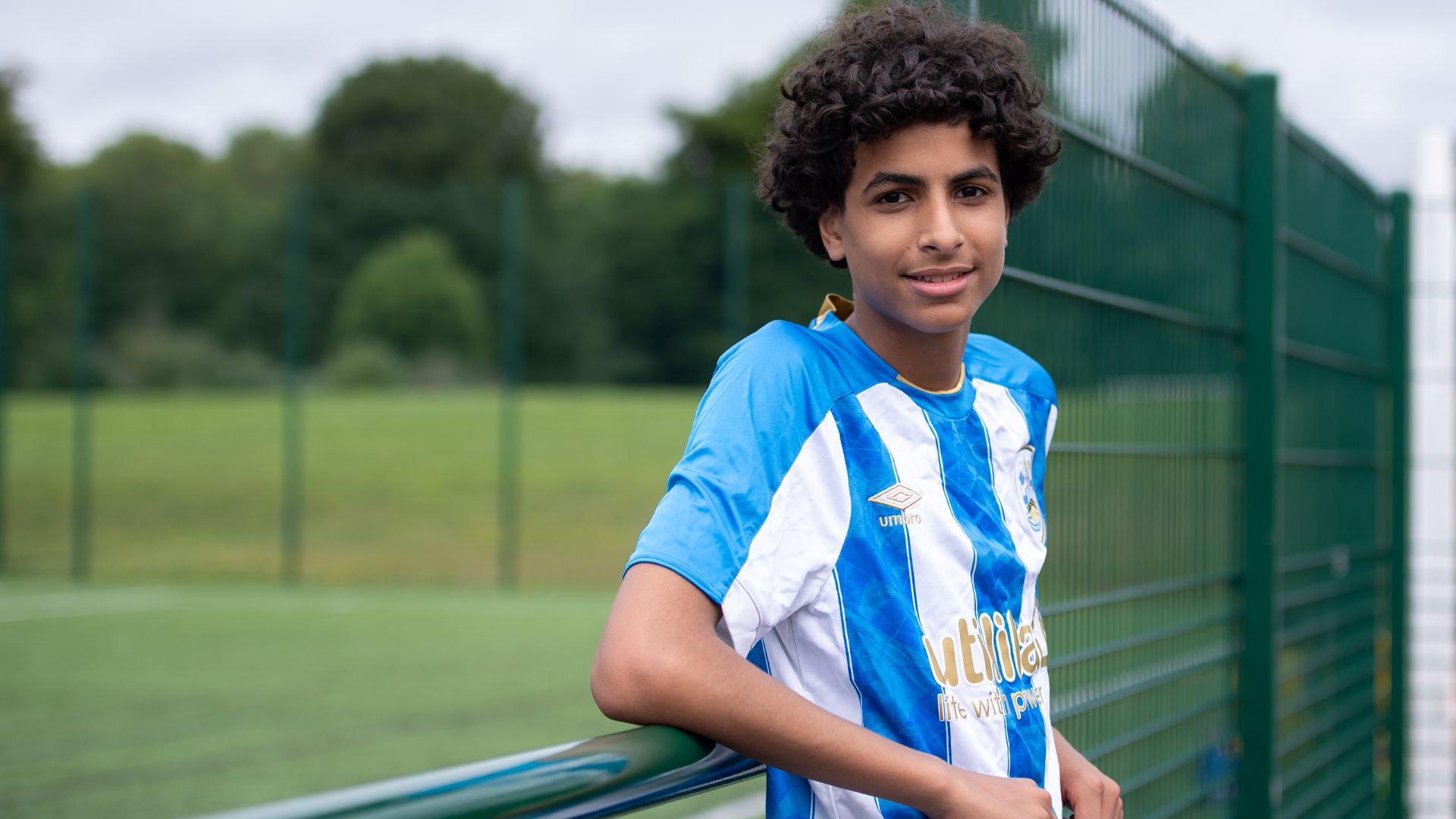 Huddersfield Town Participants Shine at Premier League Disability Football Festivals