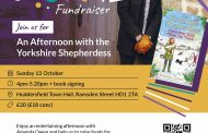 Huddersfield Literature Festival Launches Fundraising Drive Ahead of 20th Anniversary