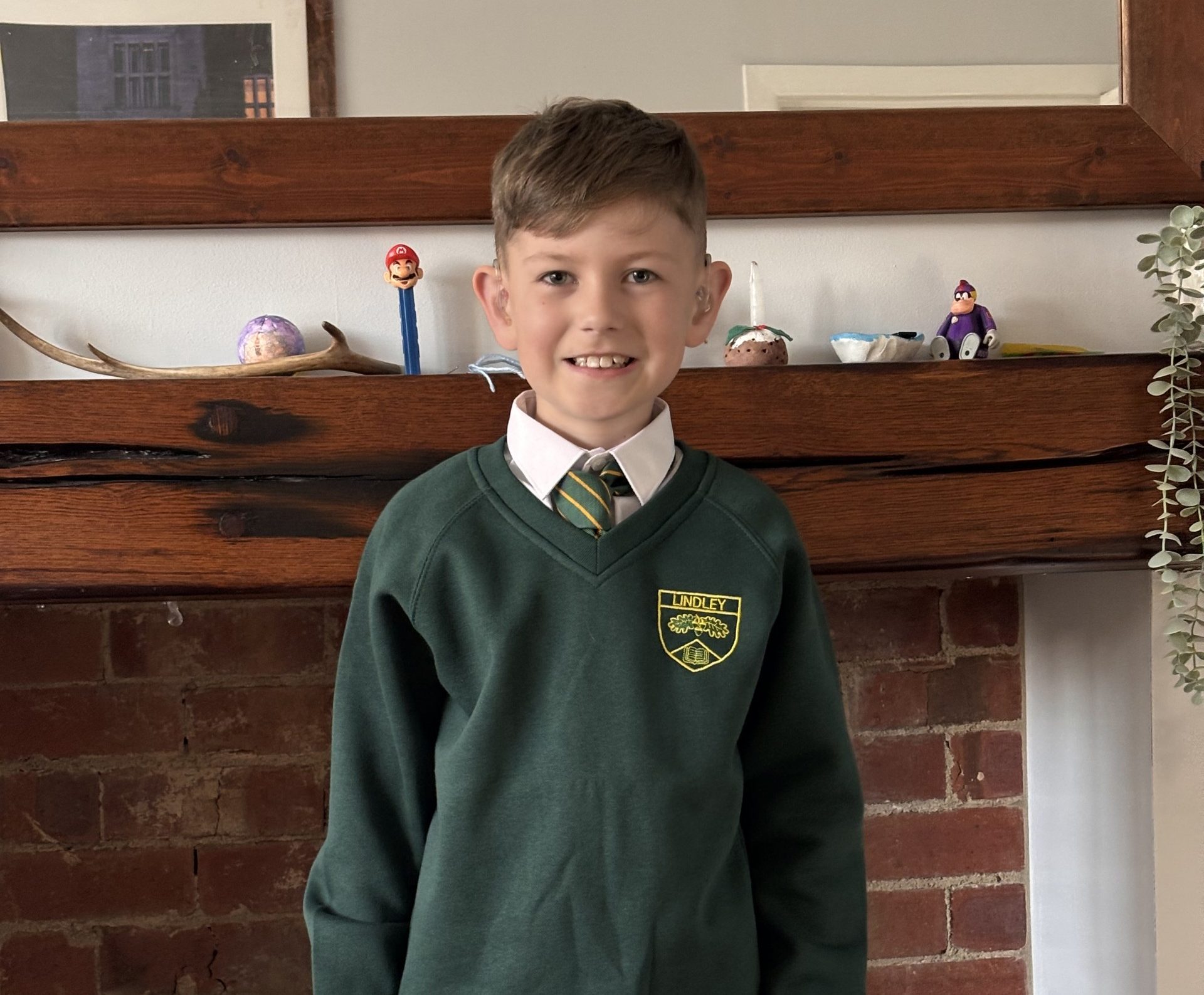 Huddersfield Boy’s Brave Battle with Brain Tumour Inspires Call for More Research