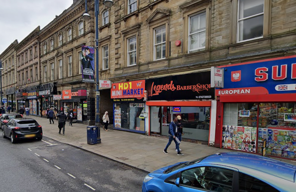 Regeneration Scheme to Restore Huddersfield’s Historic Town Centre Buildings