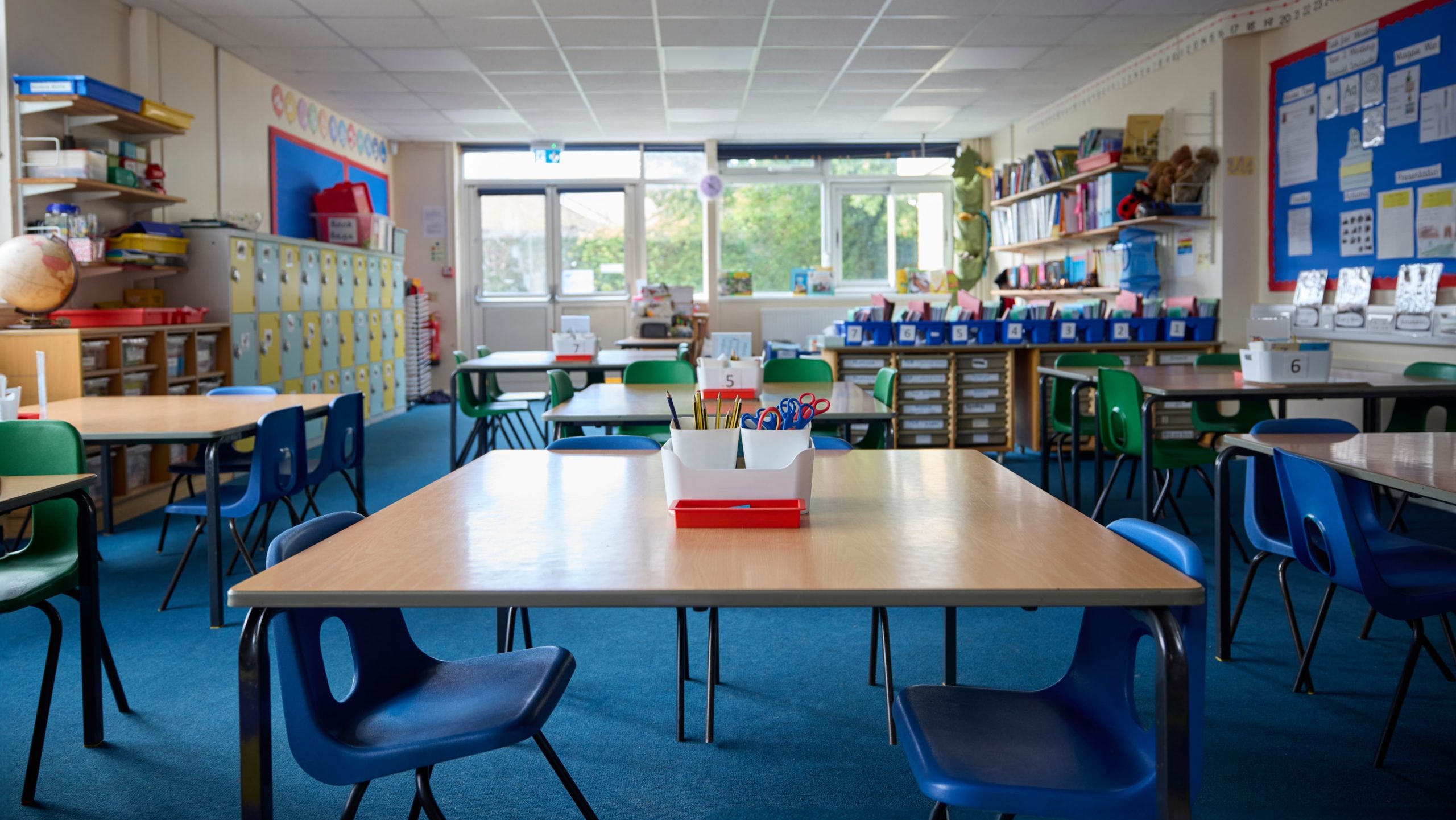 Expert Advice to Help Children Cope with Back-to-School Anxiety