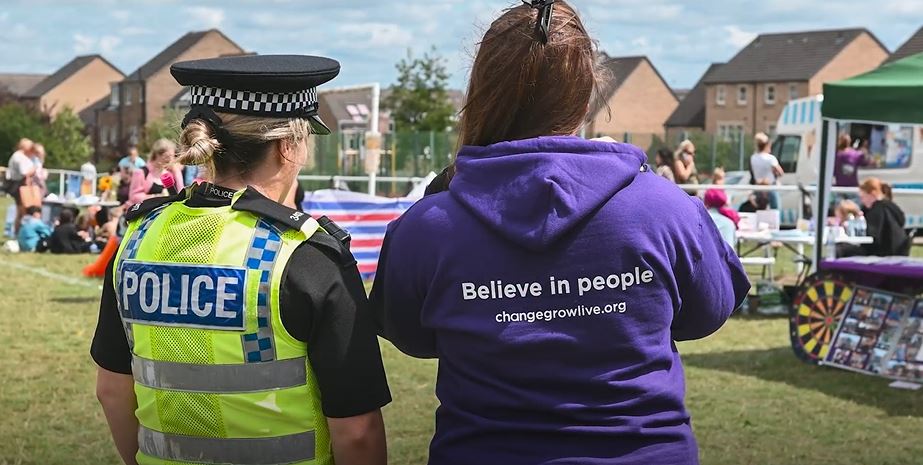 Anti-Social Behaviour in Huddersfield Community Halved Over Summer