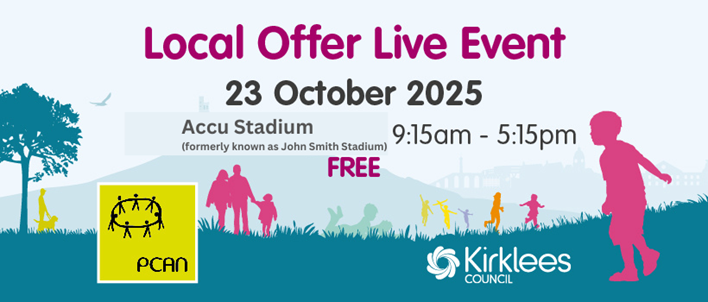 Flagship SEND Family Event Returns to Kirklees – and It’s Bigger Than Ever