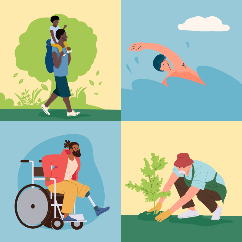 Latest Annual Health Report Highlights the Power of Movement in Kirklees